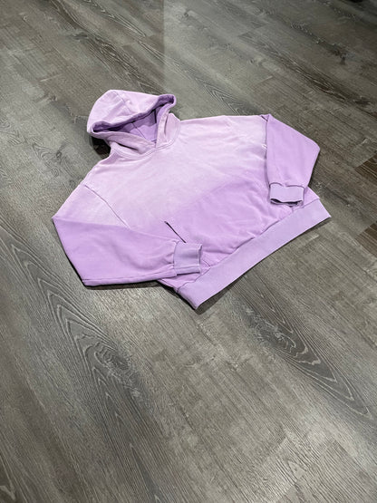 Viola Ombre Hoodie