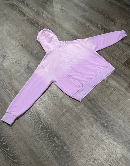 Viola Ombre Hoodie