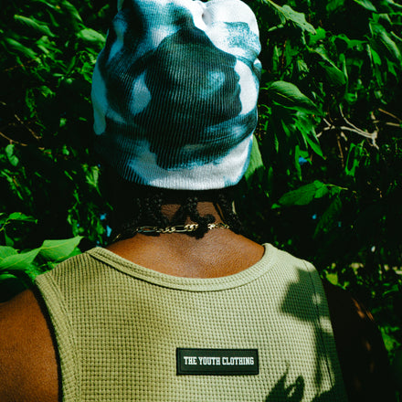 Forest Green Beanie
