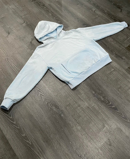 Azure Ombre Hoodie