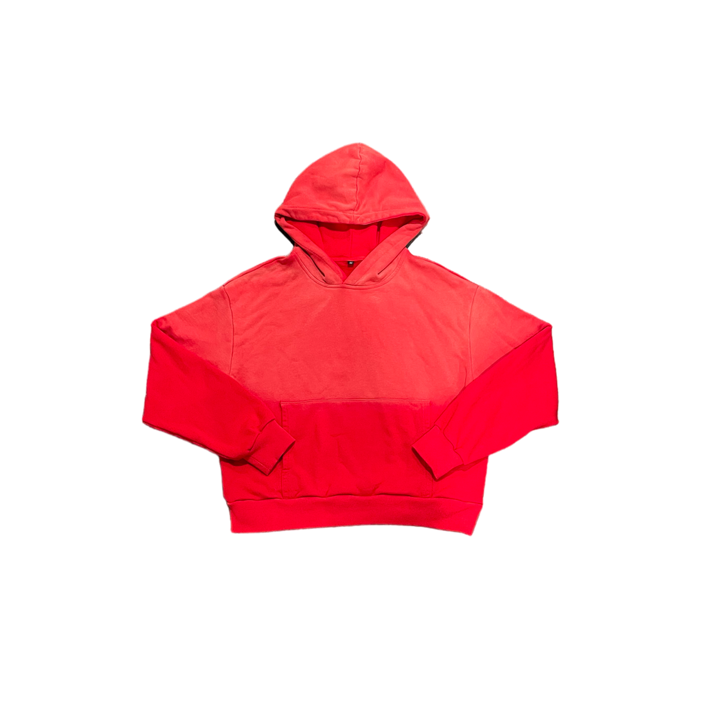 Vermillion Ombre Hoodie