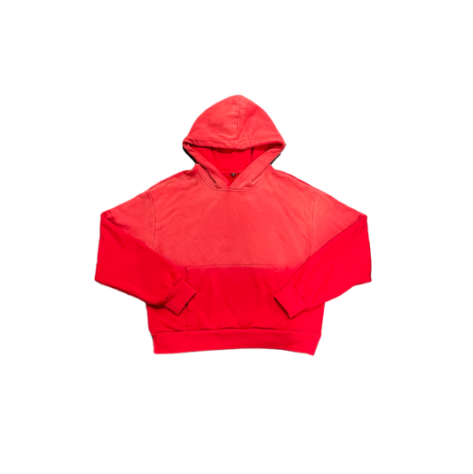 Vermillion Ombre Hoodie