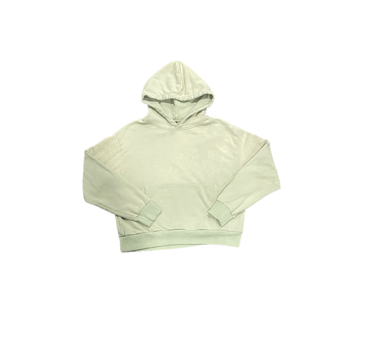 Sage Ombre Hoodie