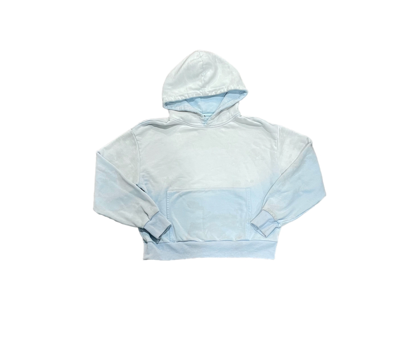 Azure Ombre Hoodie