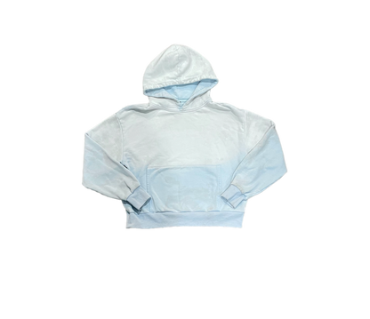 Azure Ombre Hoodie