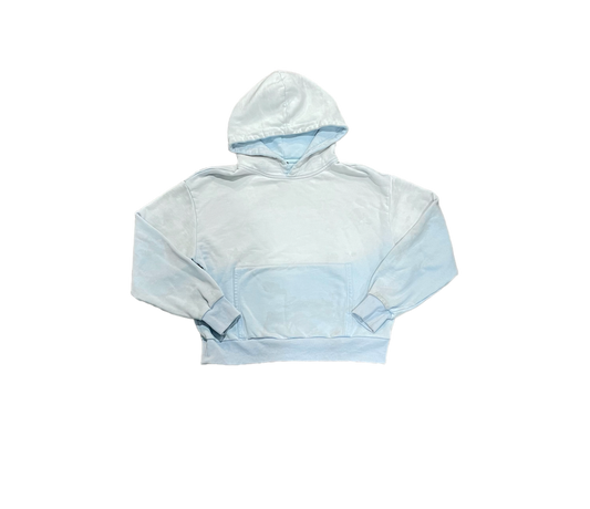 Azure Ombre Hoodie