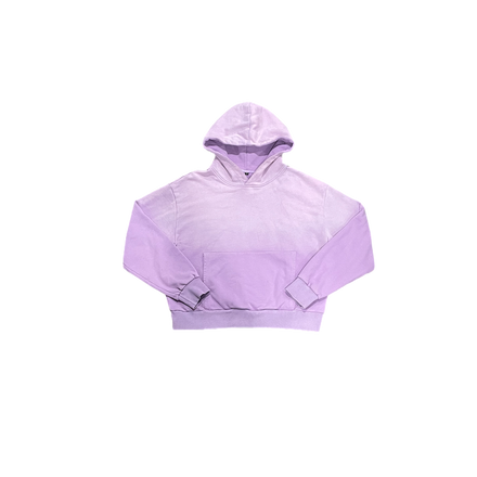 Viola Ombre Hoodie