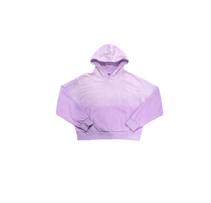 Viola Ombre Hoodie