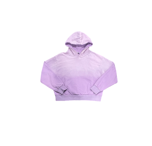 Viola Ombre Hoodie