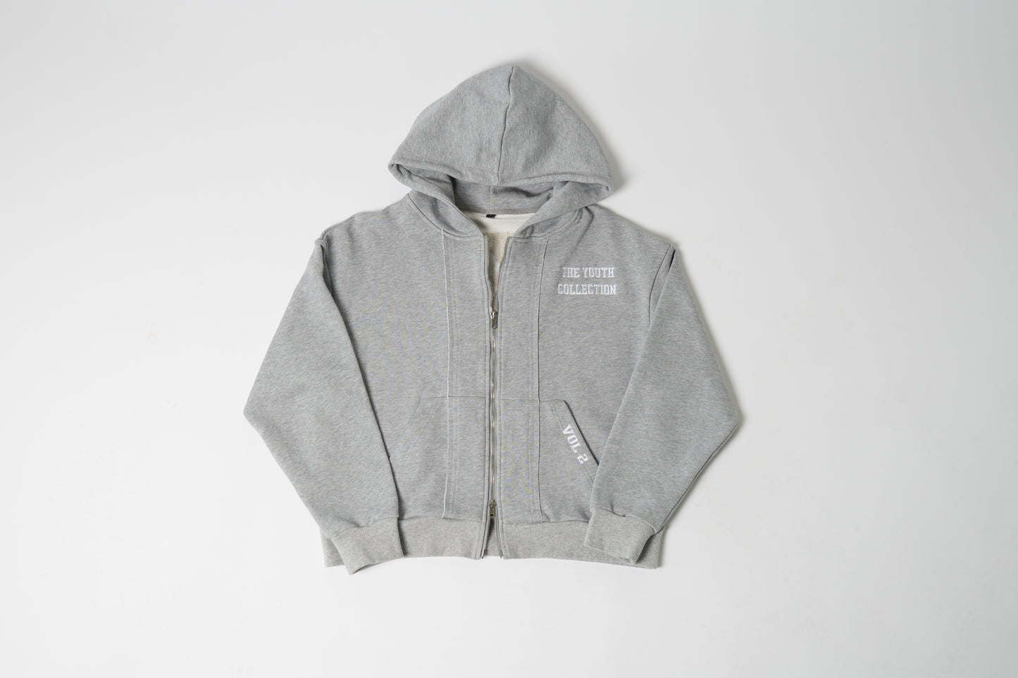 2-Time Zip-Up ( Phantom )