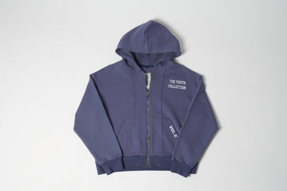 2-Time Zip-up ( Nebula )